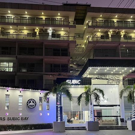 Chequers Suites Subic Bay Olongapo Eksteriør billede