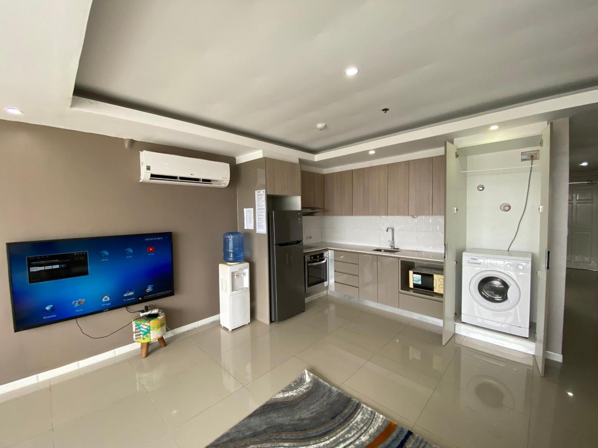 Chequers Suites Subic Bay Olongapo Eksteriør billede